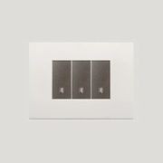 Vimar Eikon Arke Light Switches | Reflex Technopolymer gallery detail image