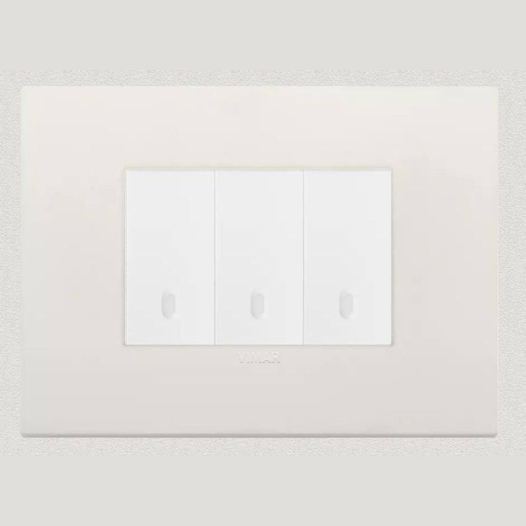Vimar Eikon Arke Light Switches | Reflex Technopolymer gallery detail image