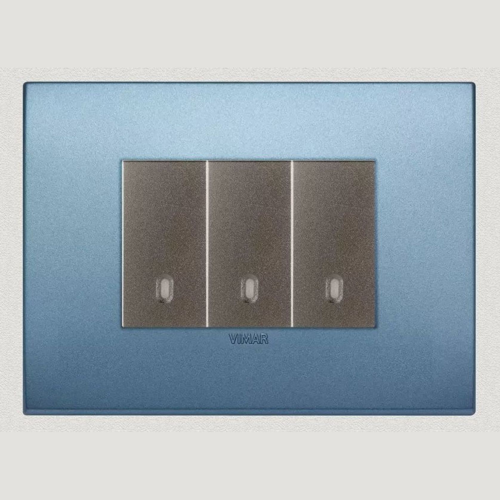 Vimar Eikon Arke Light Switches | Reflex Technopolymer gallery detail image