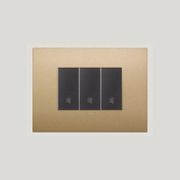 Vimar Eikon Arke Light Switches | Reflex Technopolymer gallery detail image