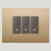 Vimar Eikon Arke Light Switches | Reflex Technopolymer gallery detail image