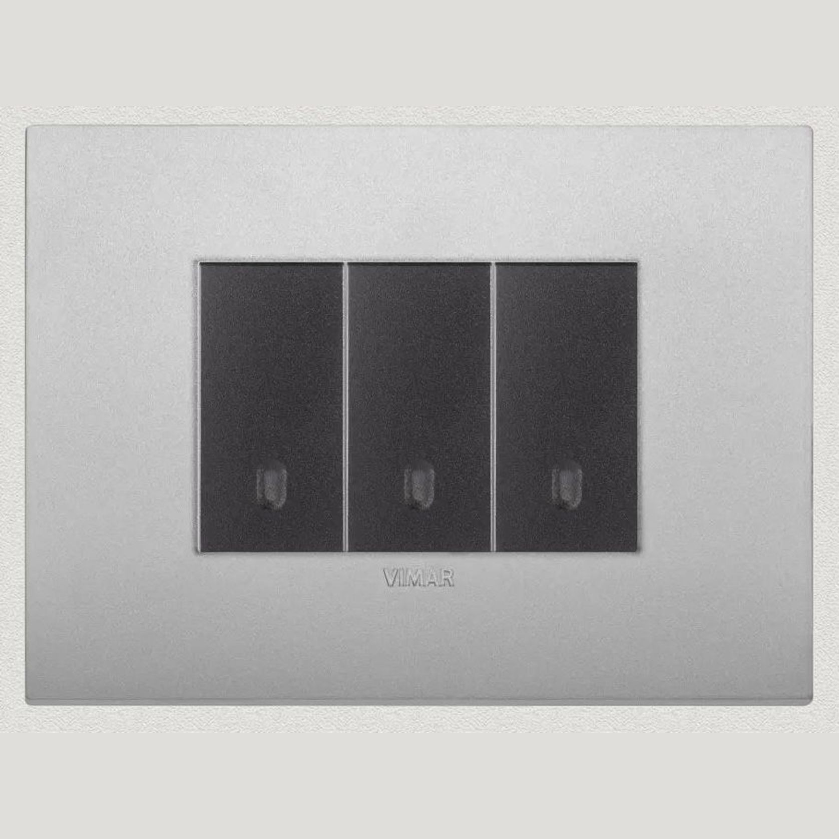 Vimar Eikon Arke Light Switches | Reflex Technopolymer gallery detail image