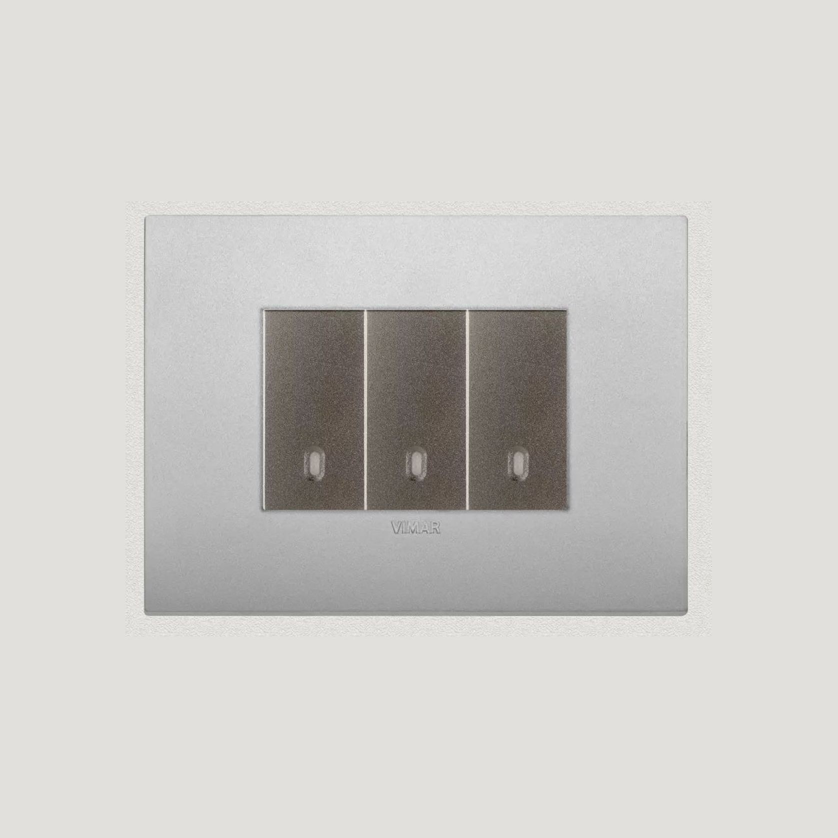 Vimar Eikon Arke Light Switches | Reflex Technopolymer gallery detail image