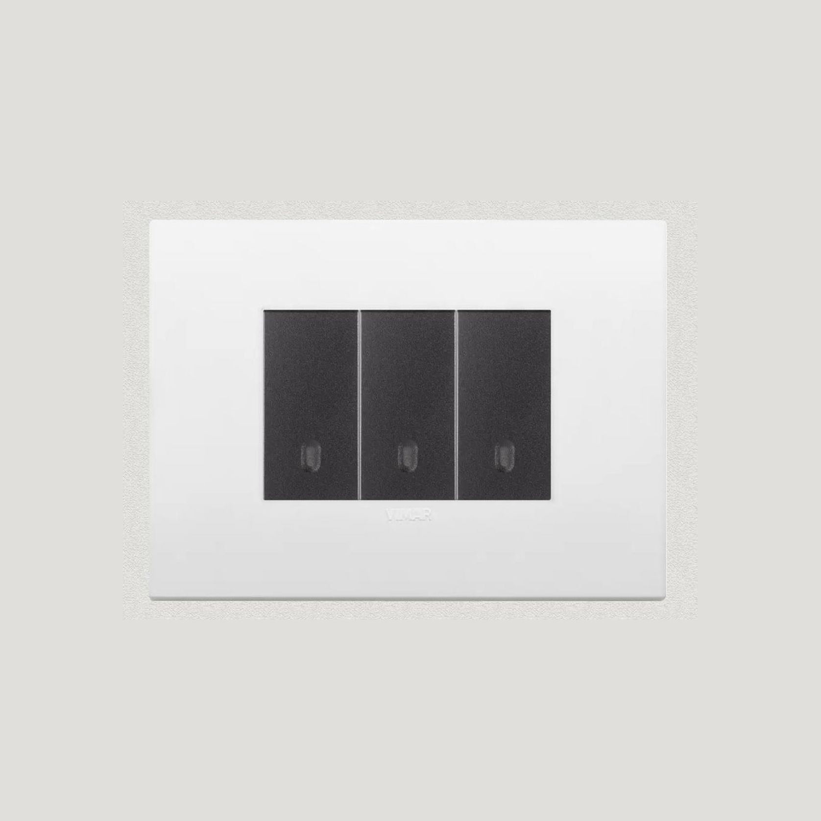 Vimar Eikon Arke Light Switches | Reflex Technopolymer gallery detail image