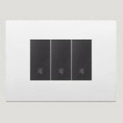 Vimar Eikon Arke Light Switches | Reflex Technopolymer gallery detail image