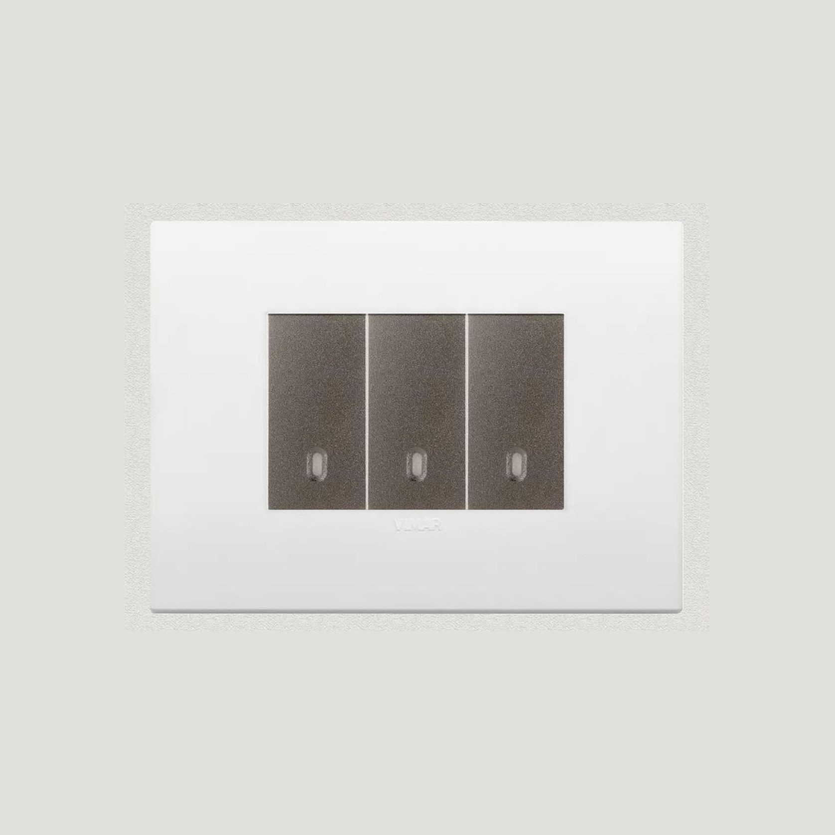 Vimar Eikon Arke Light Switches | Reflex Technopolymer gallery detail image