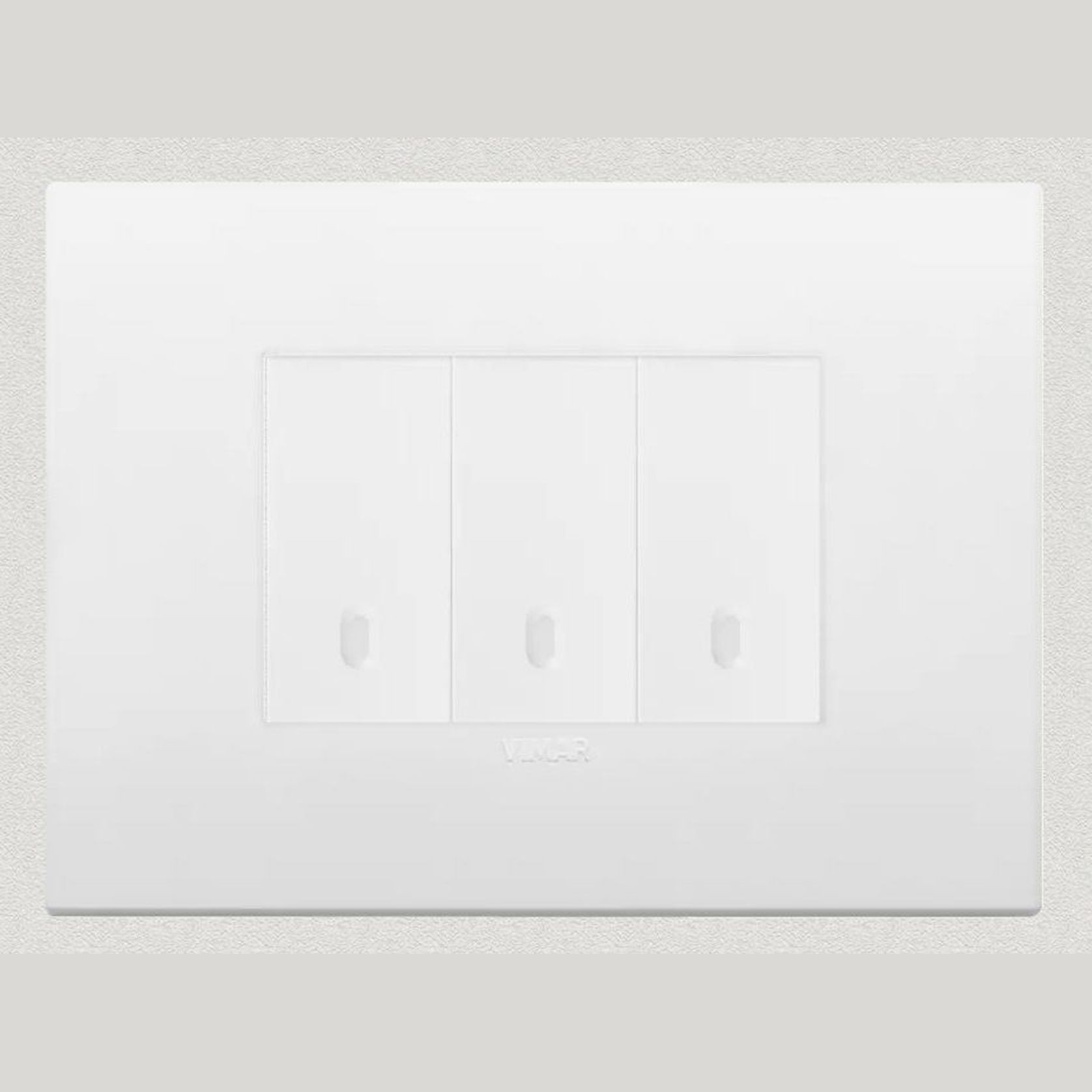 Vimar Eikon Arke Light Switches | Reflex Technopolymer gallery detail image