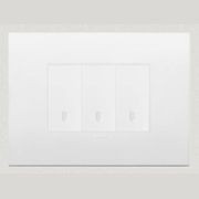 Vimar Eikon Arke Light Switches | Reflex Technopolymer gallery detail image