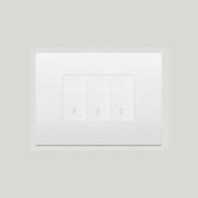 Vimar Eikon Arke Light Switches | Reflex Technopolymer gallery detail image