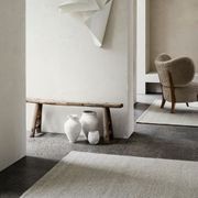 Armadillo Aspen Wool Rug gallery detail image