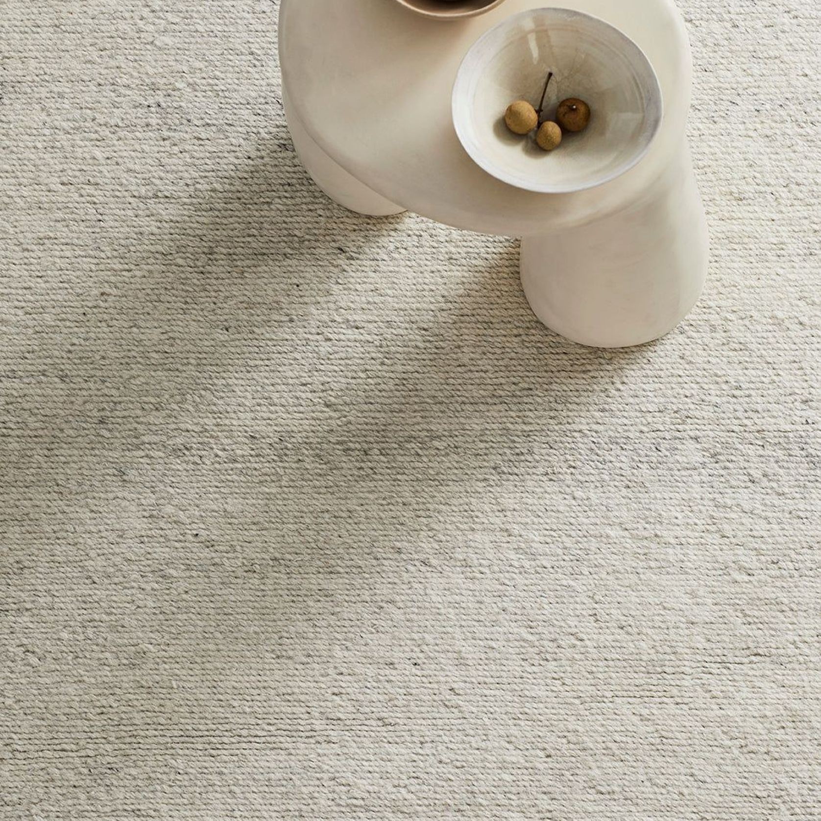Armadillo Aspen Wool Rug gallery detail image