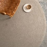 Armadillo Braid Wool Rug gallery detail image