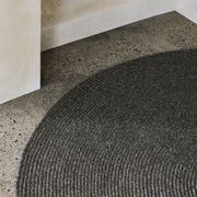 Armadillo Braid Wool Rug gallery detail image