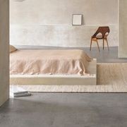 Armadillo Drift Wool + Jute Rug gallery detail image