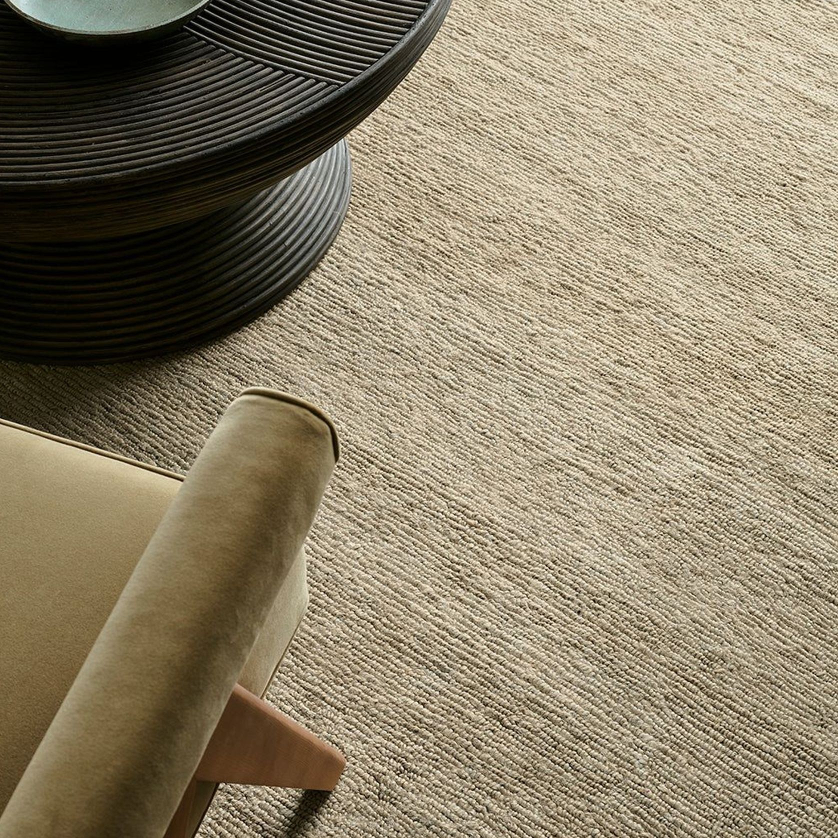 Armadillo Mojave Jute Rug gallery detail image