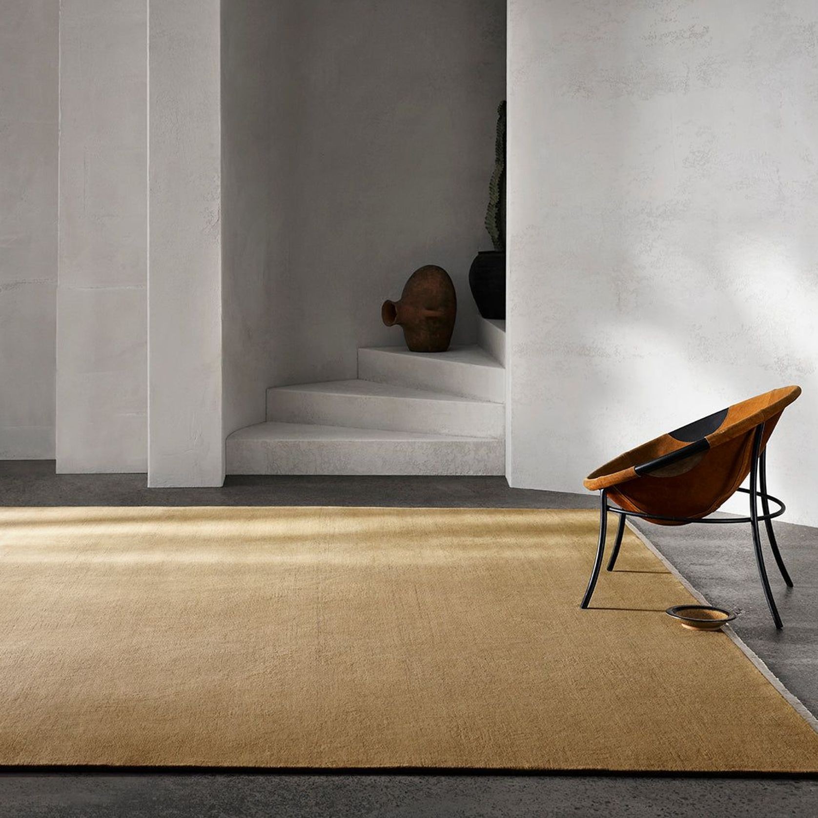 Armadillo Eden Wool Rug gallery detail image