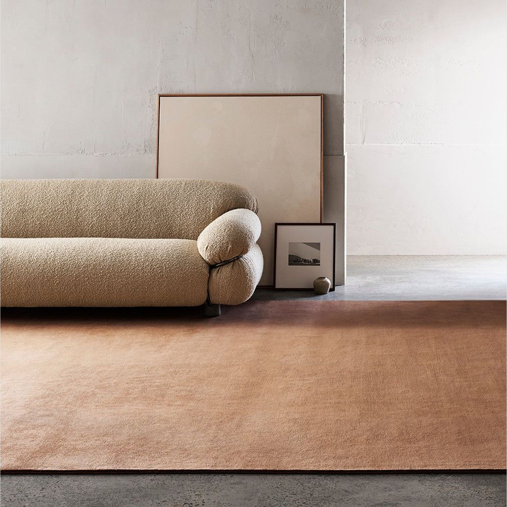 Armadillo Eden Wool Rug gallery detail image