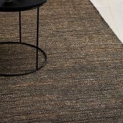 Armadillo Drift Wool + Jute Rug gallery detail image