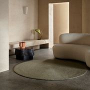 Armadillo Braid Wool Rug gallery detail image