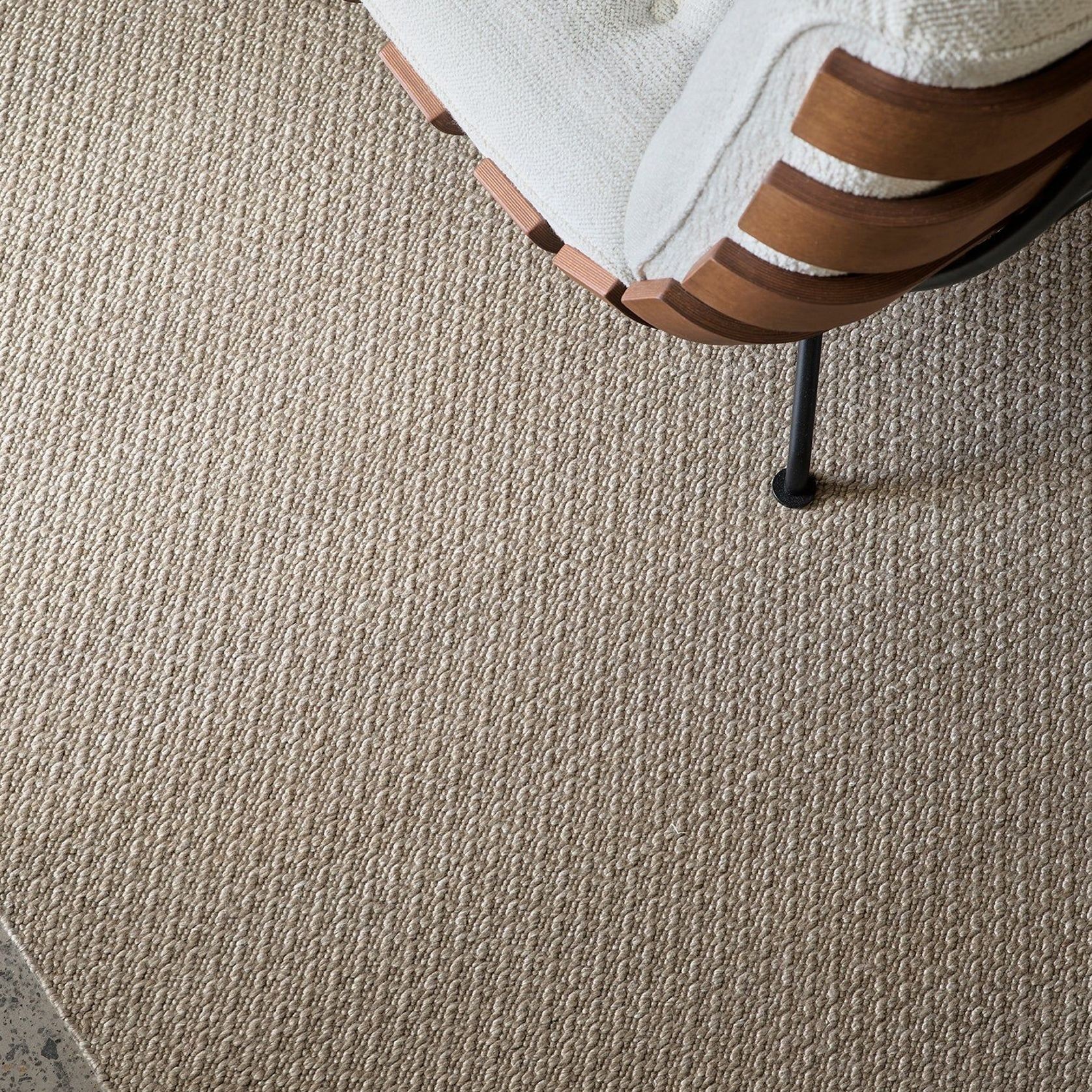 Armadillo Sherpa Wool Rug ArchiPro NZ