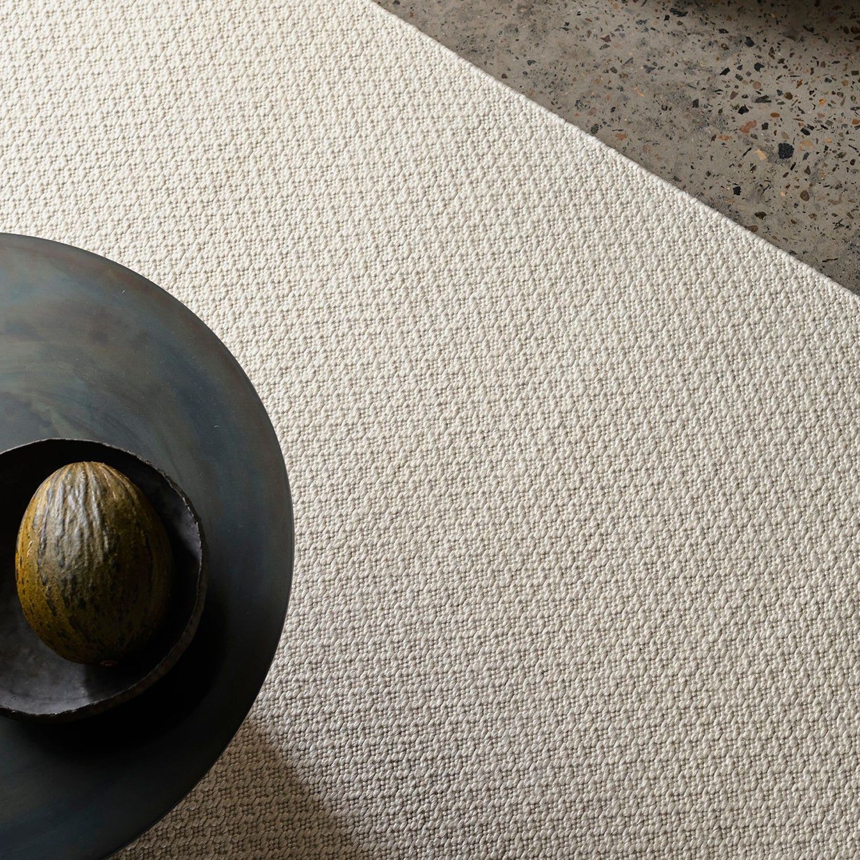 Armadillo Sherpa Wool Rug ArchiPro NZ