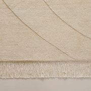Armadillo Perilune Wool + Silk Rug gallery detail image