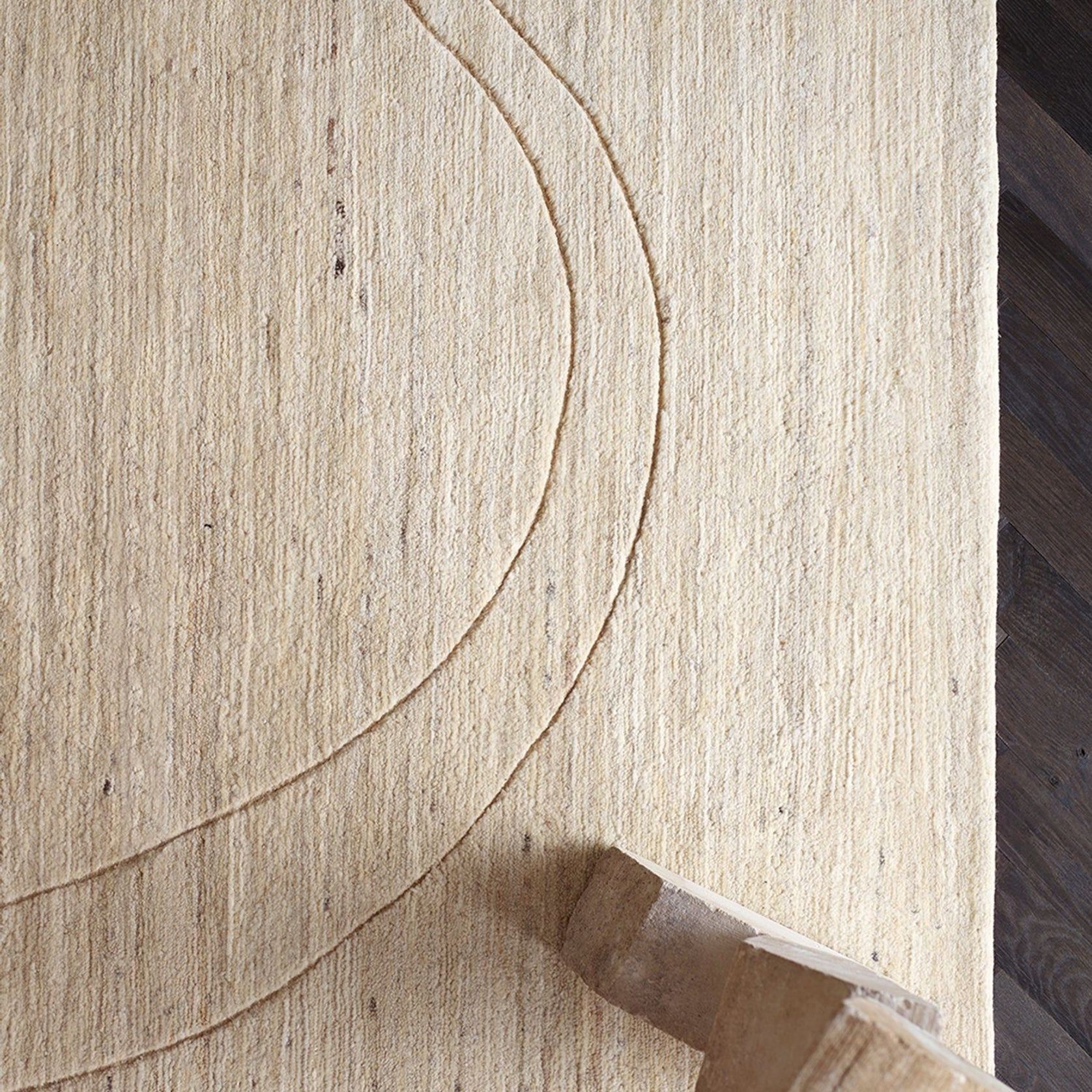 Armadillo Umbra Wool Rug gallery detail image