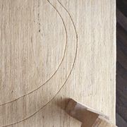 Armadillo Umbra Wool Rug gallery detail image