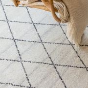 Armadillo Atlas Wool Rug gallery detail image