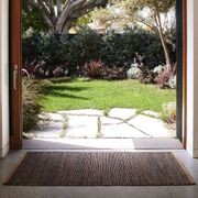 Armadillo Drift Nook Wool + Jute Rug gallery detail image