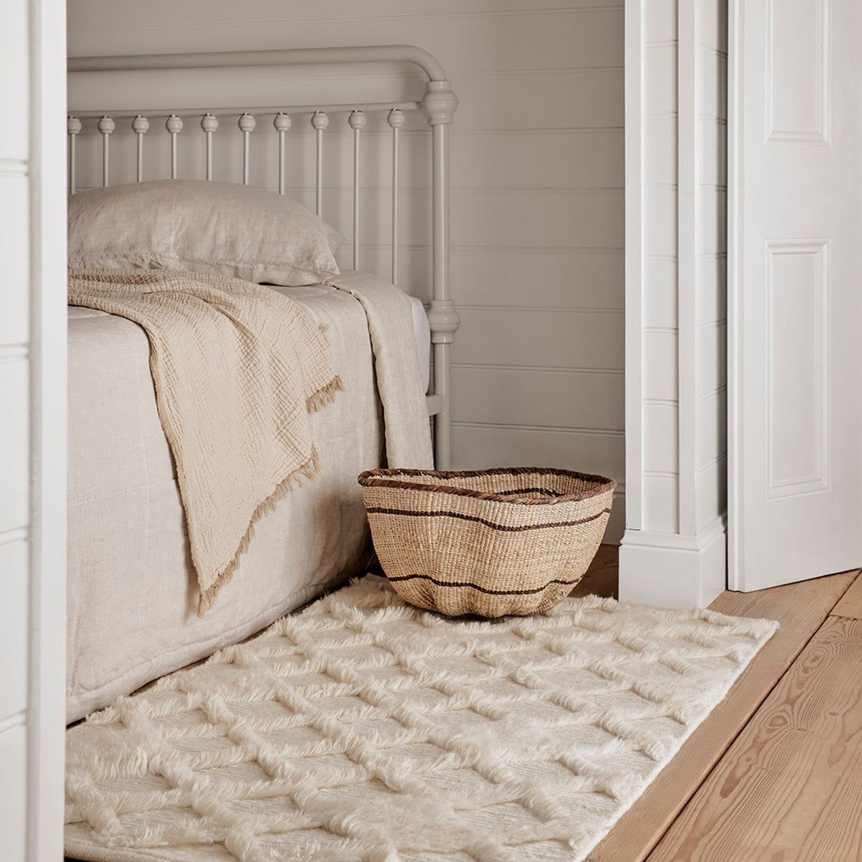 Armadillo Ghan Nook Wool Rug gallery detail image
