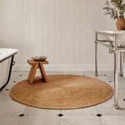 Armadillo Lucine Nook Jute Rug gallery detail image