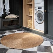 Armadillo Lucine Nook Jute Rug gallery detail image