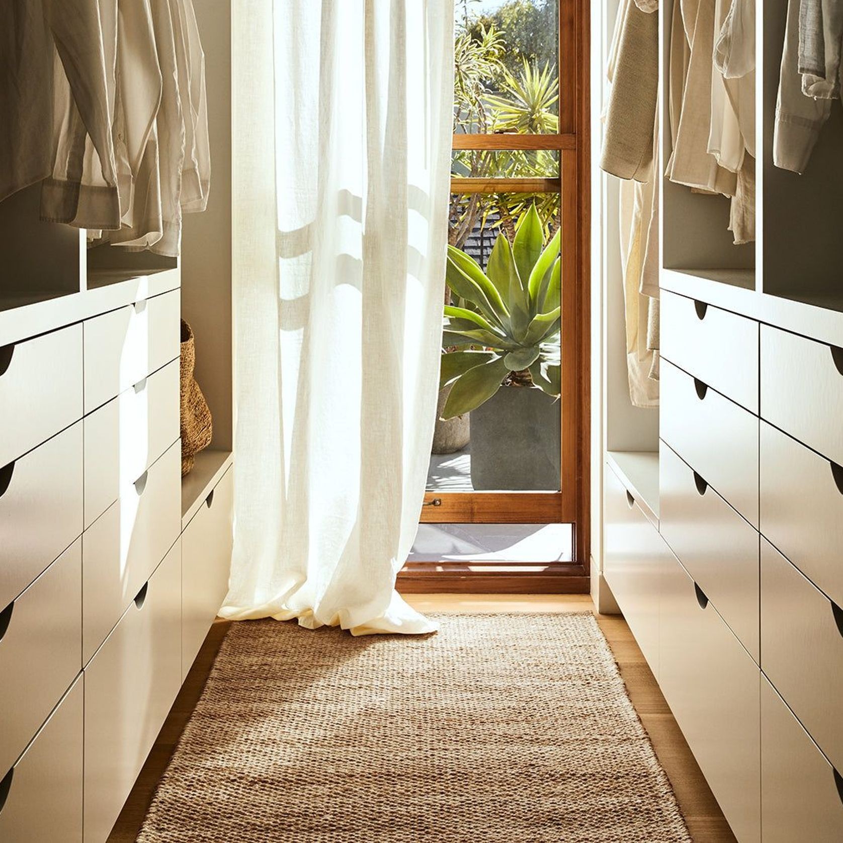 Armadillo Ridge Nook Wool + Jute Rug gallery detail image