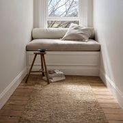 Armadillo River Nook Jute Rug gallery detail image