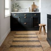 Armadillo River Nook Jute Rug gallery detail image