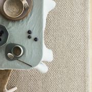 Armadillo Winnow Wool Rug gallery detail image
