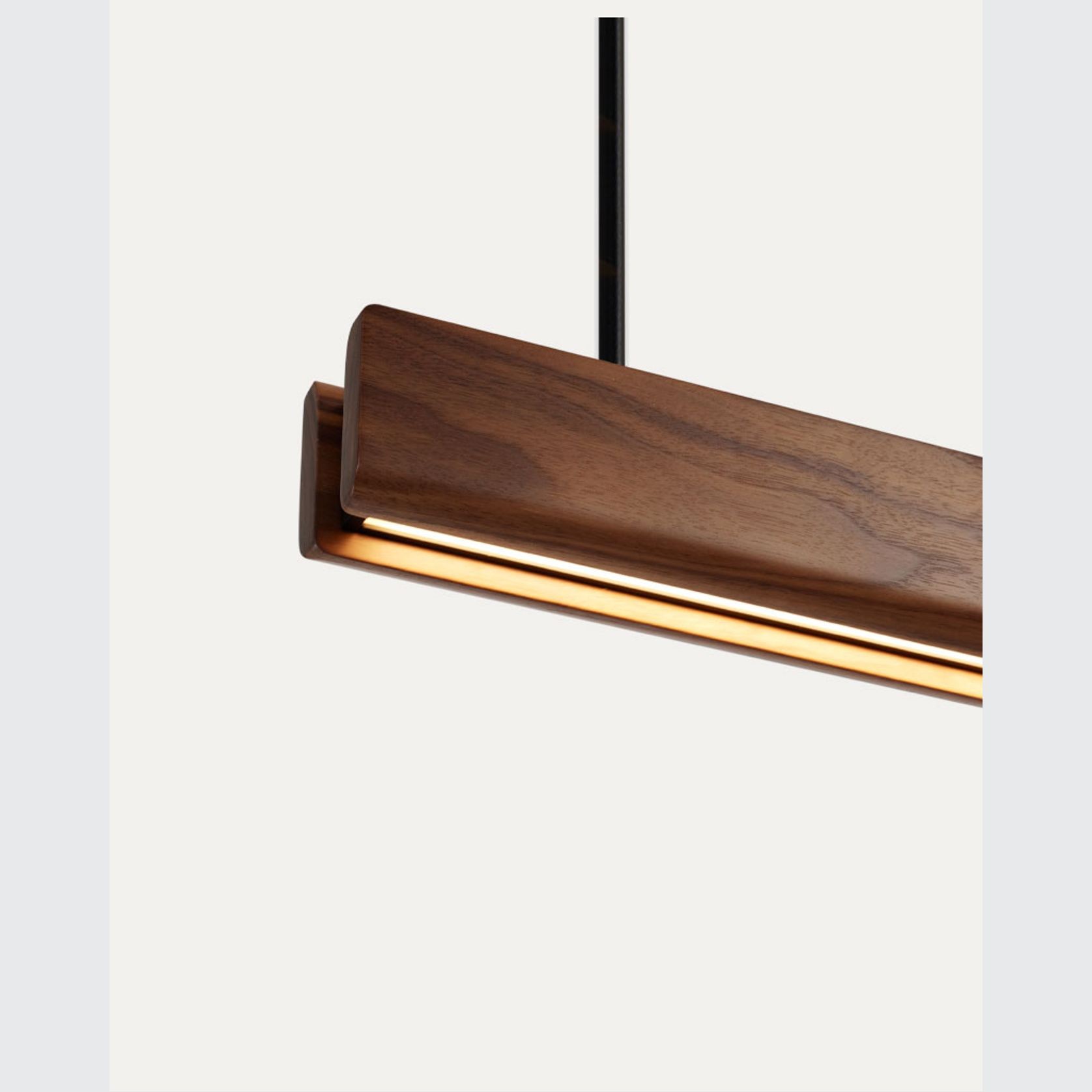 Array Pendant | Spotted Gum gallery detail image