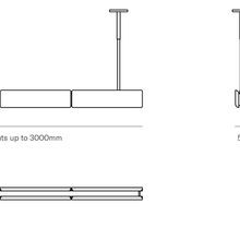 Array Pendant | Spotted Gum gallery detail image