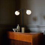 Array Twin Table Lamp gallery detail image
