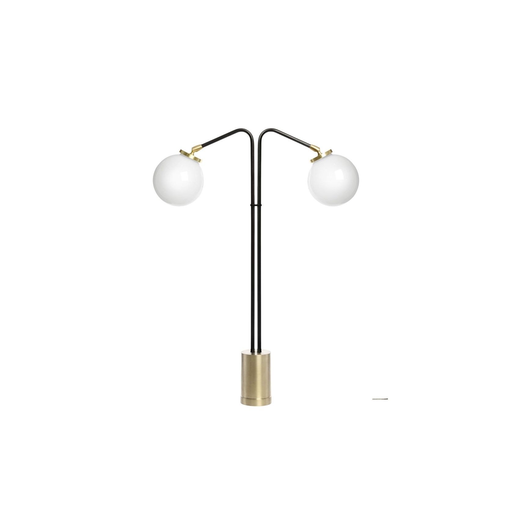 Array Twin Table Lamp gallery detail image
