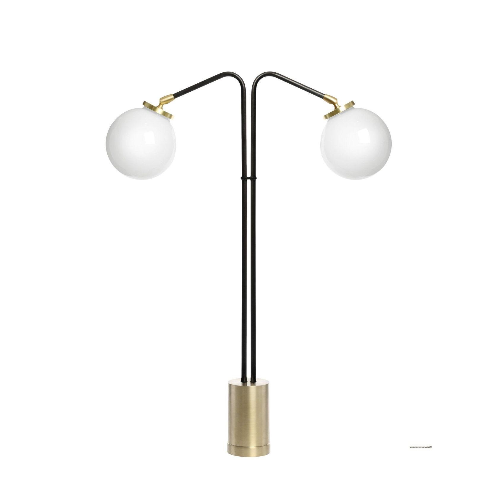 Array Twin Table Lamp gallery detail image