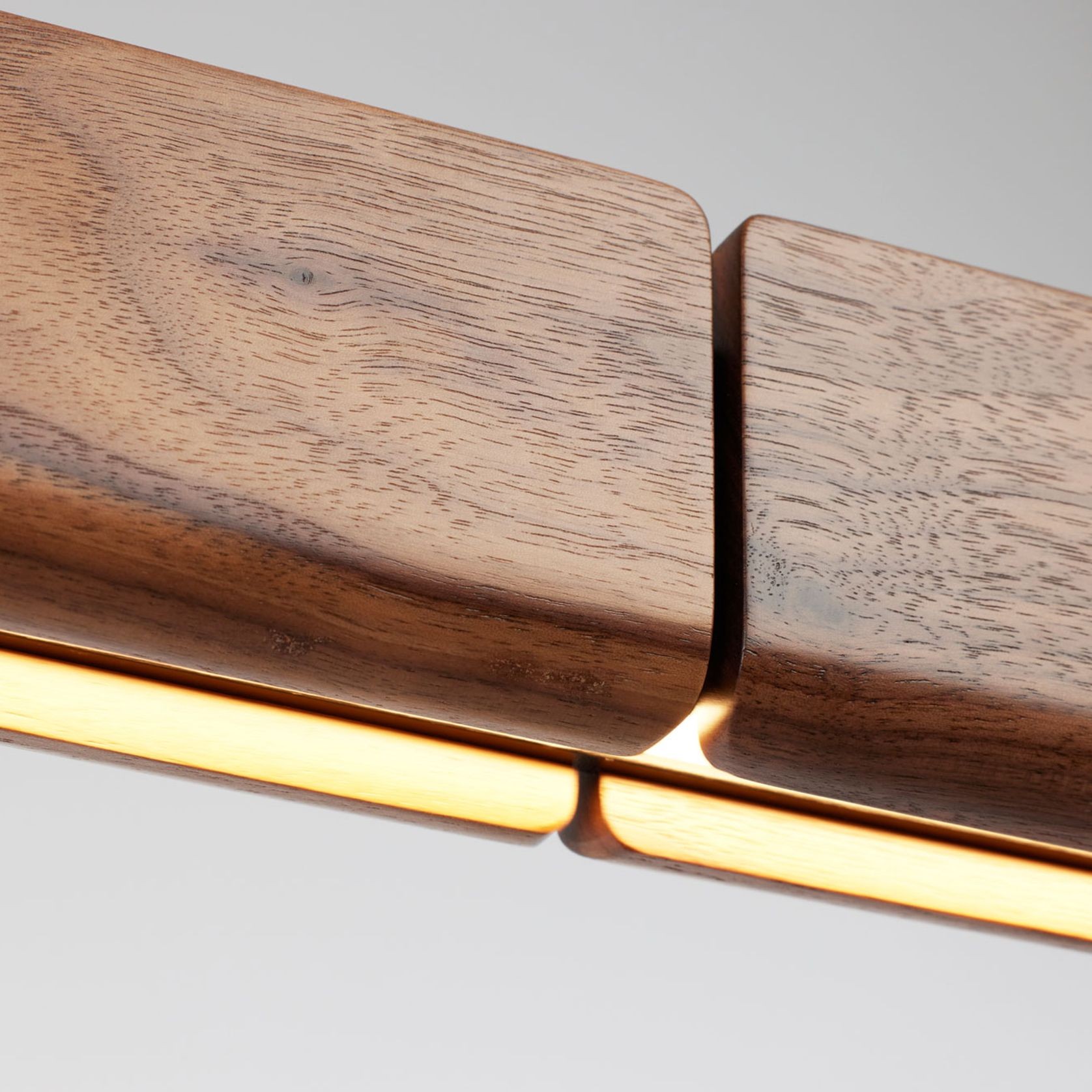 Array Pendant | Spotted Gum gallery detail image