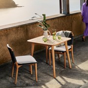 Rere Side Chair | Outdoor Furniture gallery detail image