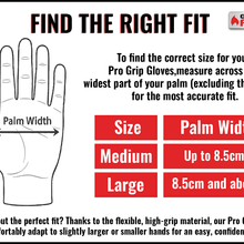 Pro Grip Heat Gloves gallery detail image