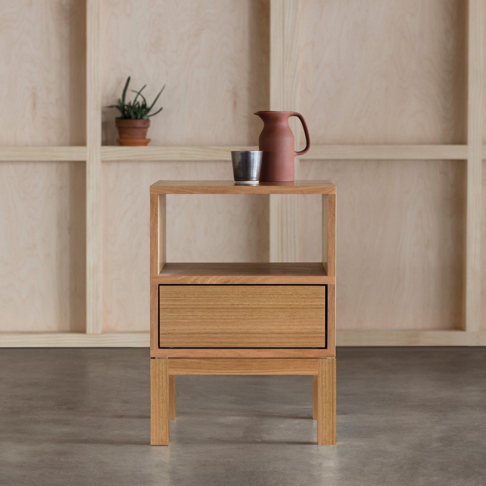 Huey Double | Bedside Table gallery detail image
