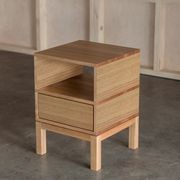 Huey Double | Bedside Table gallery detail image