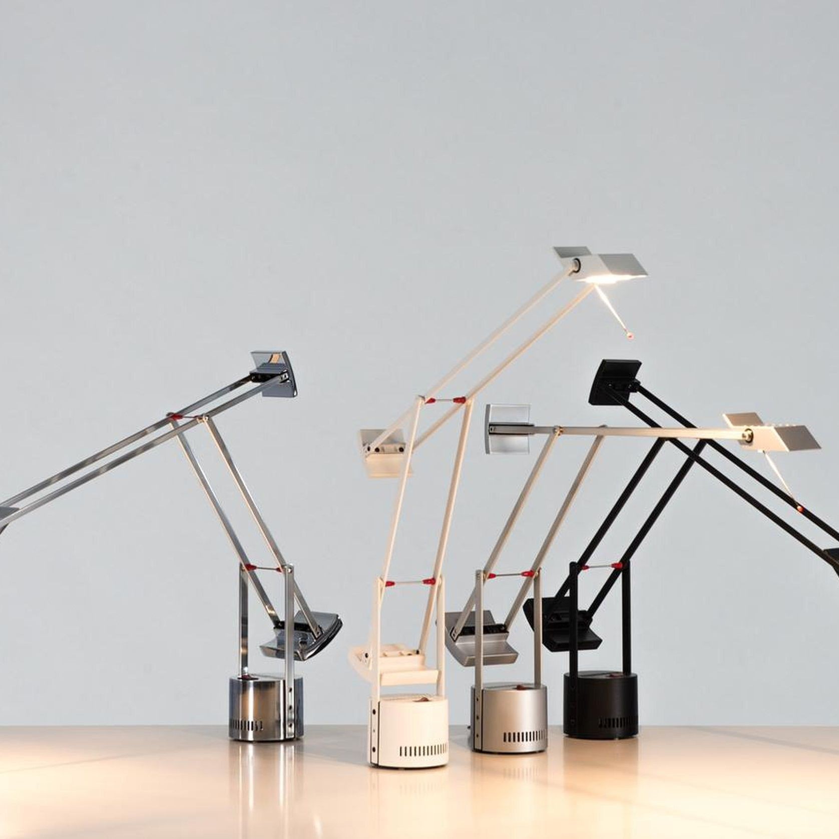 Tizio Micro Table Lamp by Artemide | ECC gallery detail image