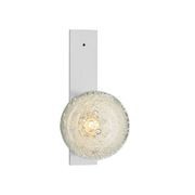 Fizi Single Ball Flat Wall Sconce gallery detail image