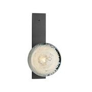 Fizi Single Ball Flat Wall Sconce gallery detail image
